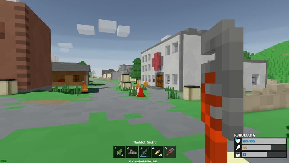 Скриншот 4 из Crafting Dead
