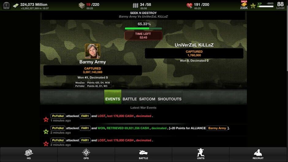 Скриншот 7 из BattleCry: World At War