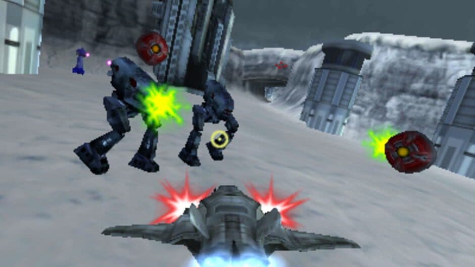Скриншот 3 из Thorium Wars: Attack of the Skyfighter