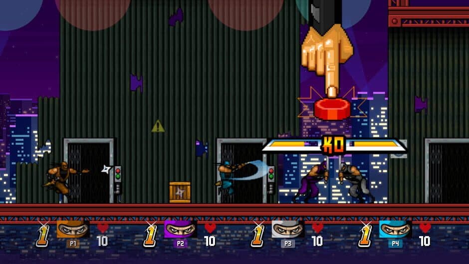 Скриншот 9 из Ninja Shodown