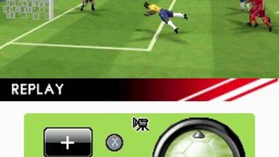 Скриншот 5 из Real Soccer 2009