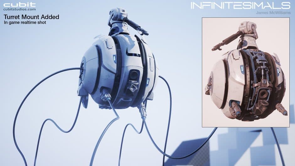 Скриншот 2 из Infinitesimals