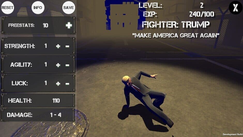 Скриншот 4 из Zombie Lane Survival