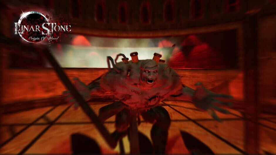 Скриншот 5 из Lunar Stone: Origin of Blood