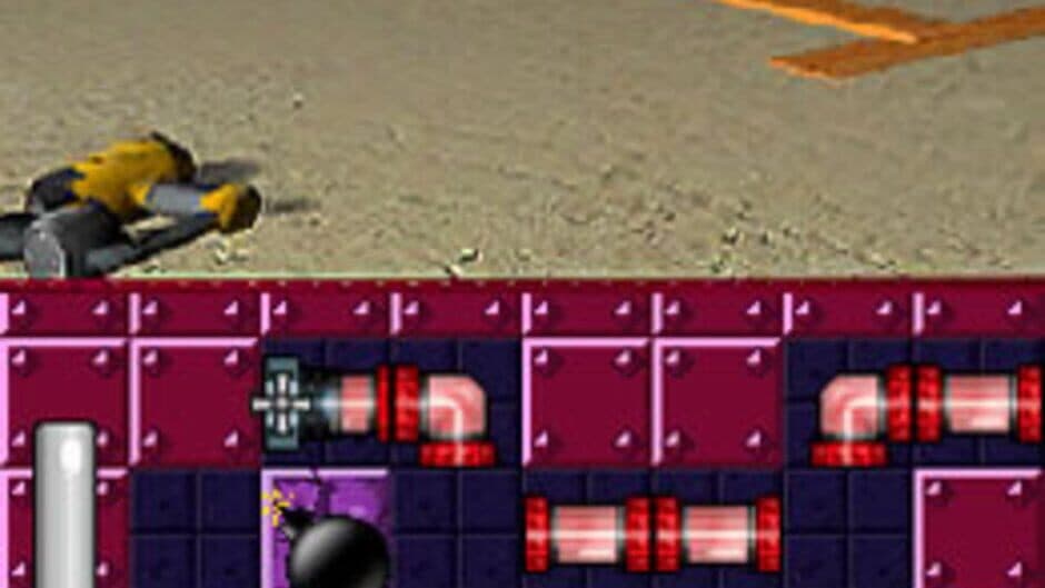 Скриншот 9 из Working Dawgs: A-Maze-ing Pipes