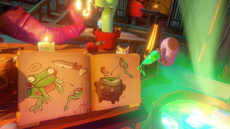 Скриншот 3 из Dungeon Brewmaster