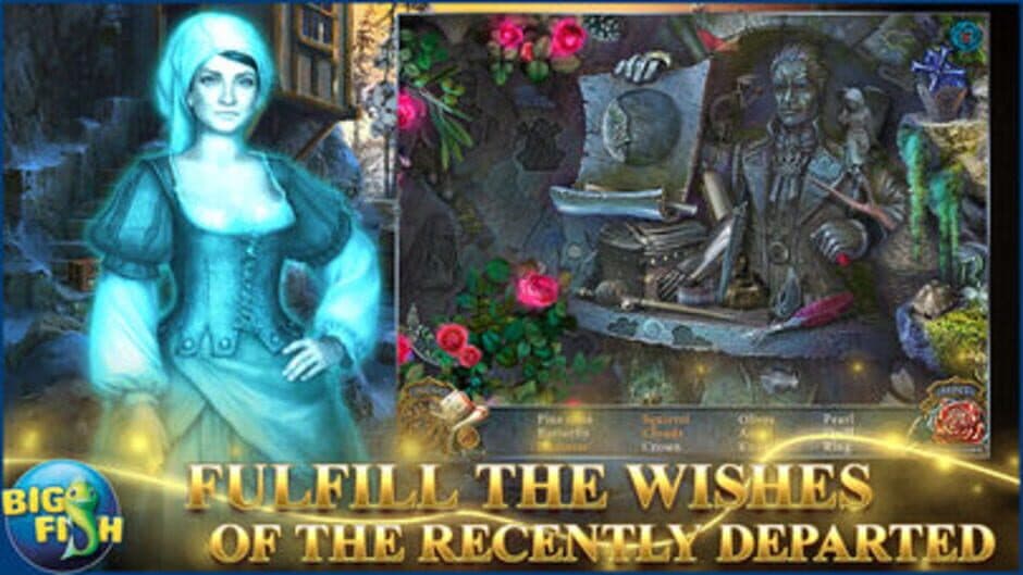 Скриншот 5 из Living Legends: Bound by Wishes