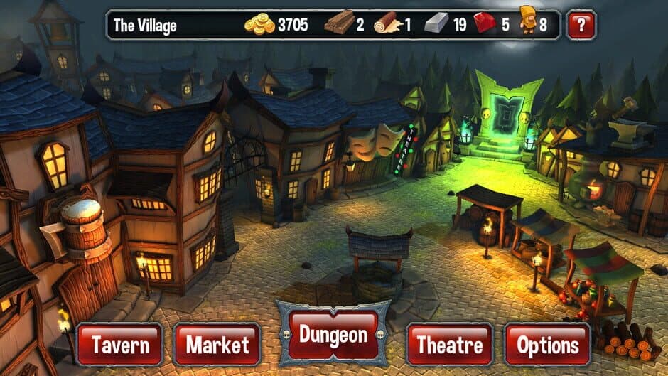 Скриншот 3 из Super Dungeon Run