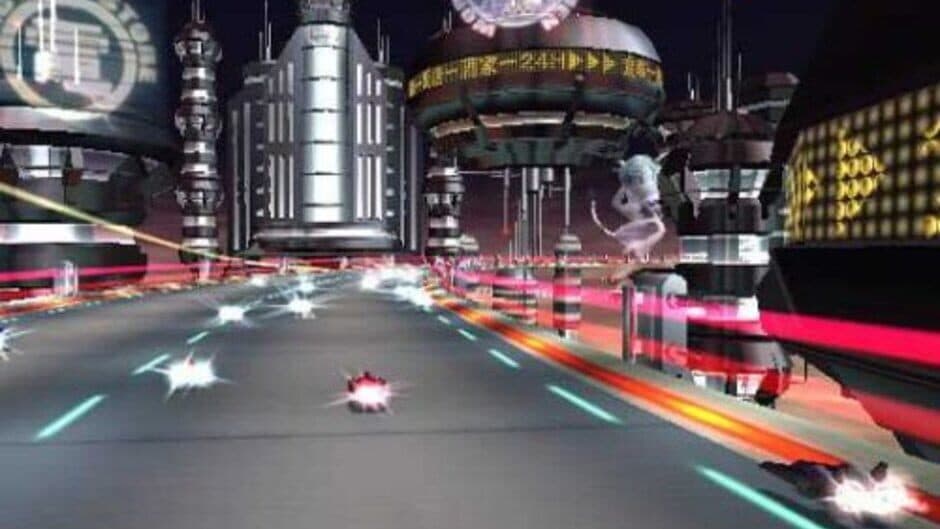 Скриншот 8 из F-Zero GX