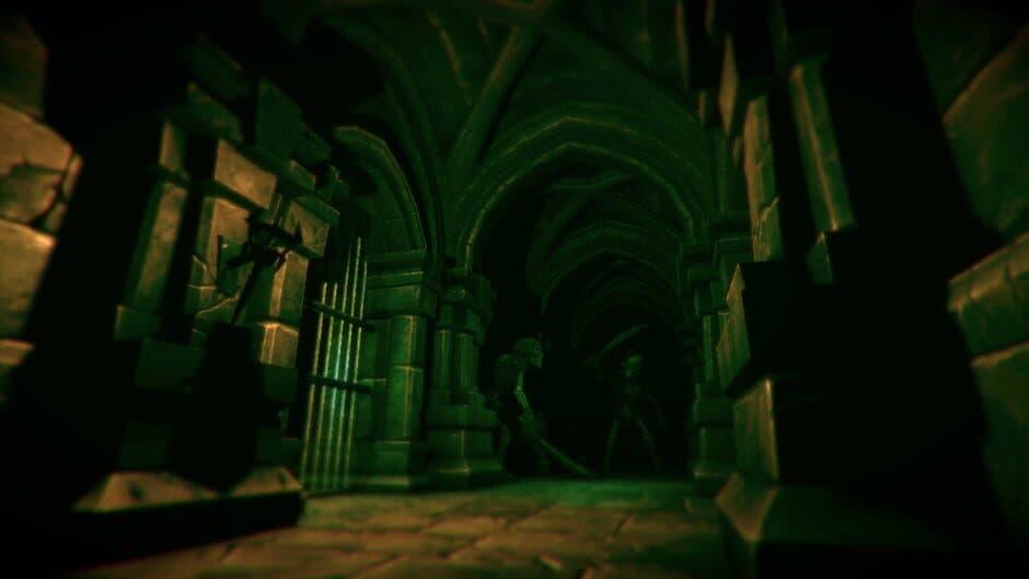 Скриншот 5 из VR Dungeon Knight