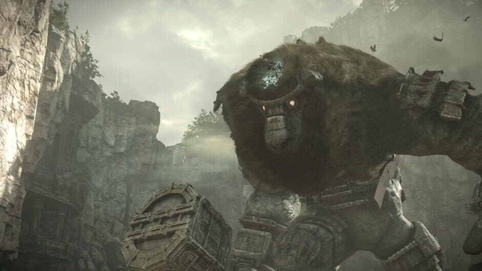 Скриншот 3 из Shadow of the Colossus