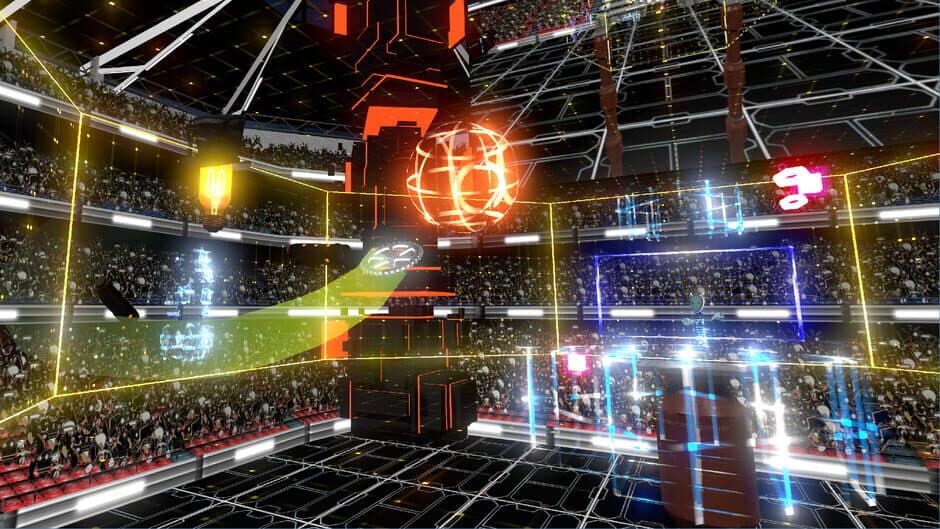 Скриншот 4 из Robot City Stadium
