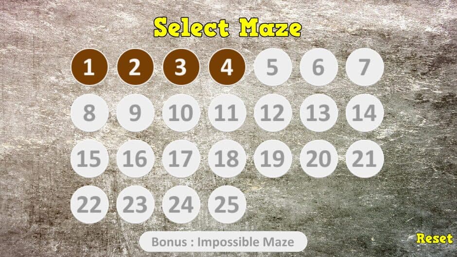 Скриншот 1 из Escape the Mazes