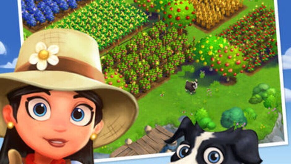 Скриншот 1 из FarmVille 2: Country Escape
