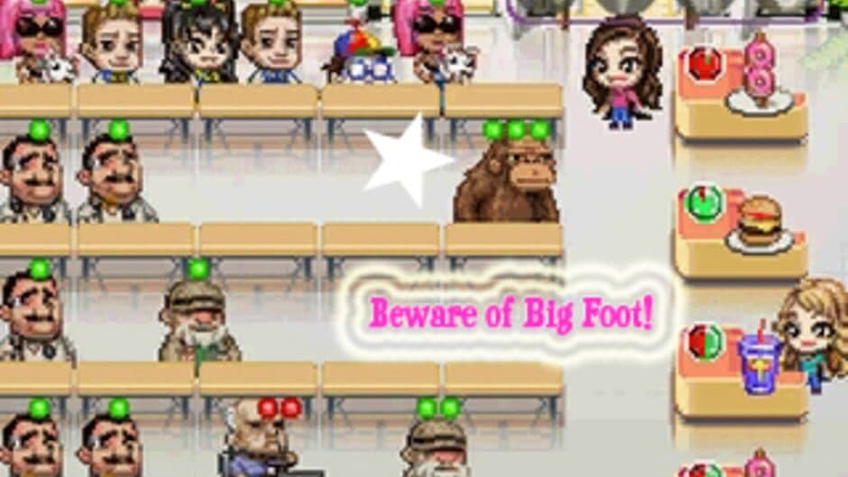 Скриншот 1 из iCarly: Groovy Foodie!