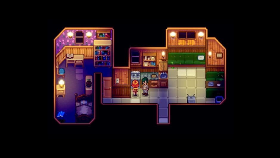 Скриншот 2 из Stardew Valley