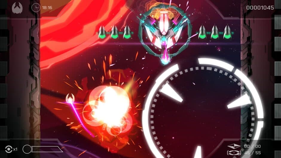 Скриншот 1 из Velocity 2X