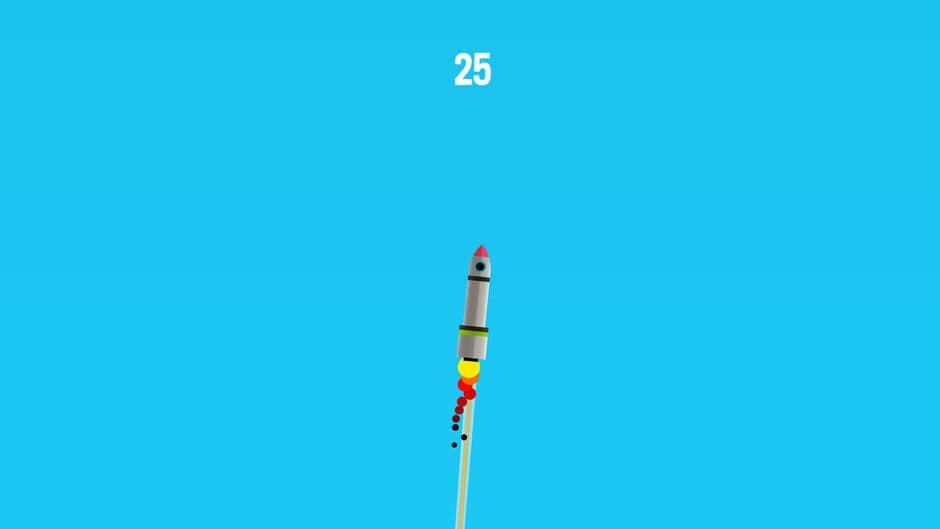 Скриншот 1 из Space Rocket