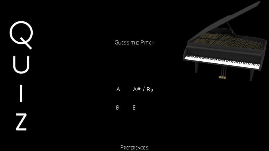 Скриншот 1 из Pitch Perfect Ear Training