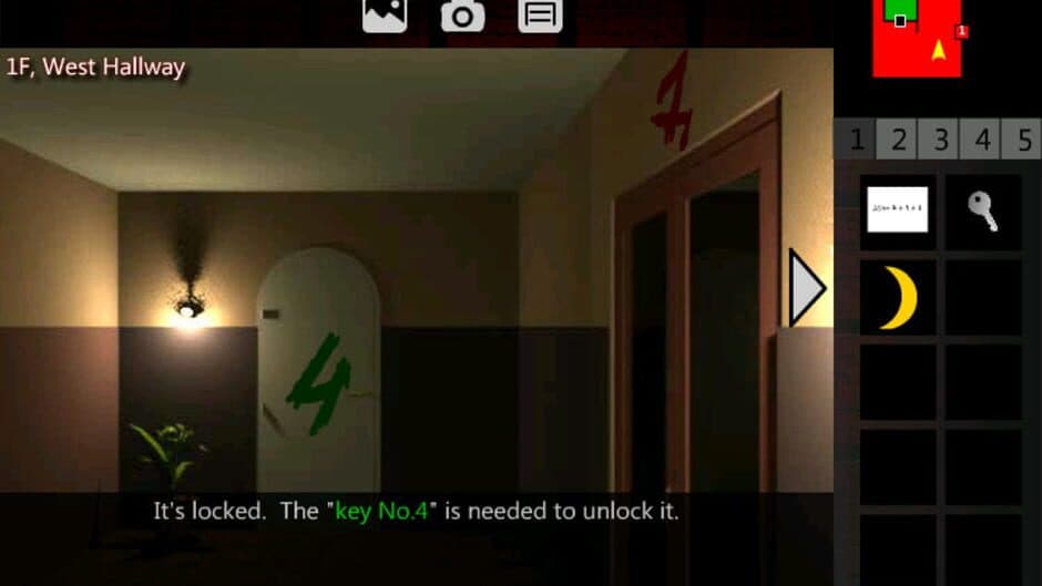 Скриншот 3 из The Cube Hotel: Ning's Wing 2