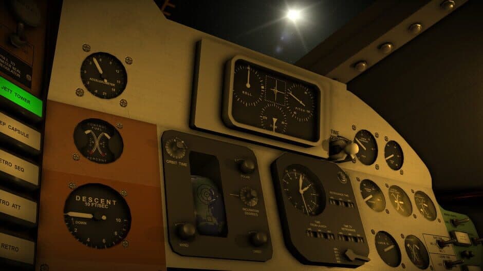 Скриншот 9 из Reentry: A Space Flight Simulator