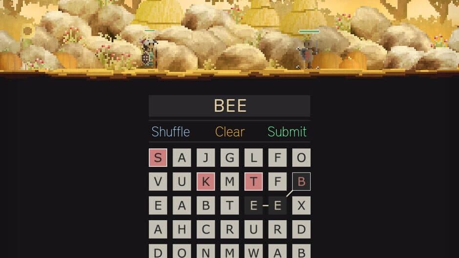 Скриншот 1 из Words for Evil