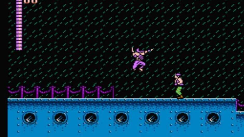 Скриншот 8 из Shadow of the Ninja