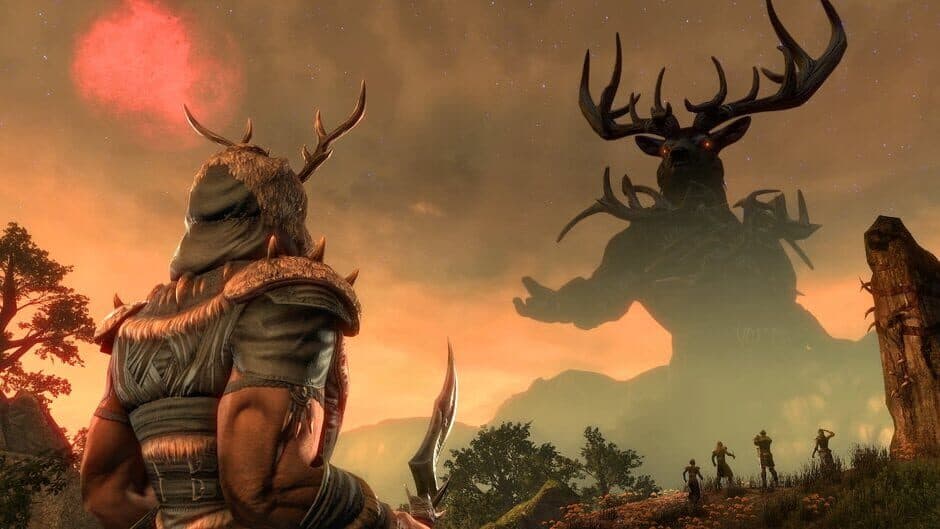 Скриншот 7 из The Elder Scrolls Online