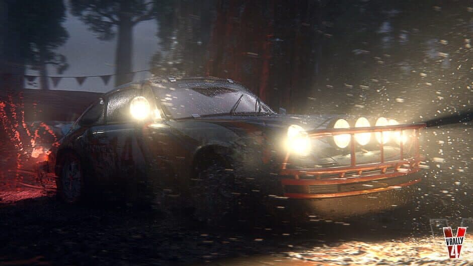 Скриншот 6 из V-Rally 4