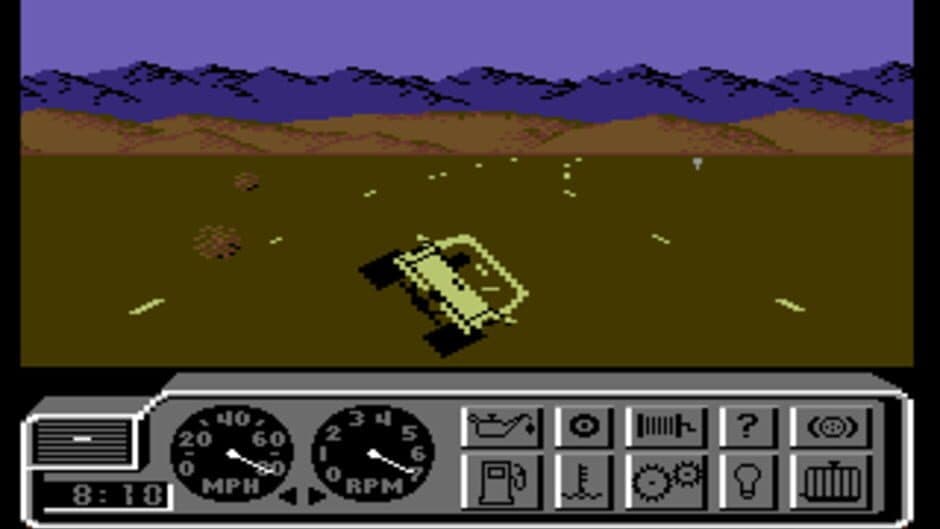 Скриншот 3 из 4x4 Off-Road Racing