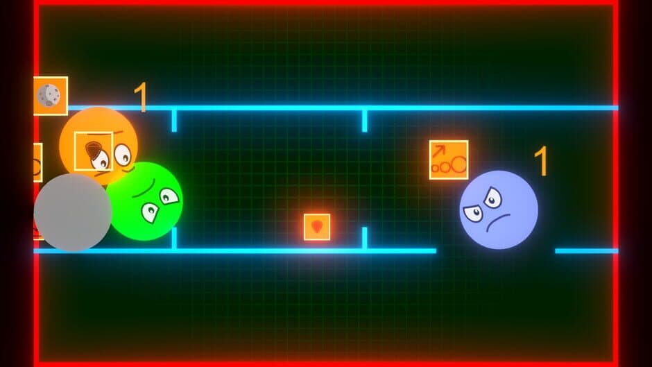 Скриншот 9 из Super Ball Wrestle Yes
