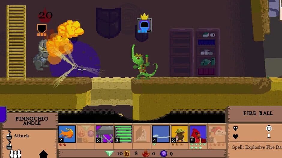 Скриншот 2 из Four Realms