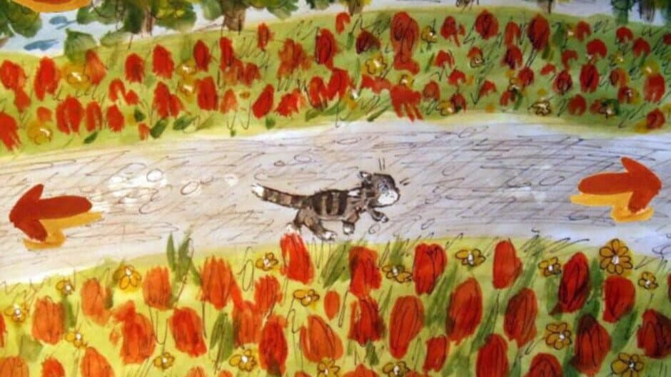 Скриншот 4 из Kitten Adventures in City Park