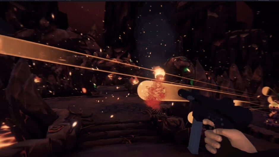 Скриншот 2 из Devil Guns