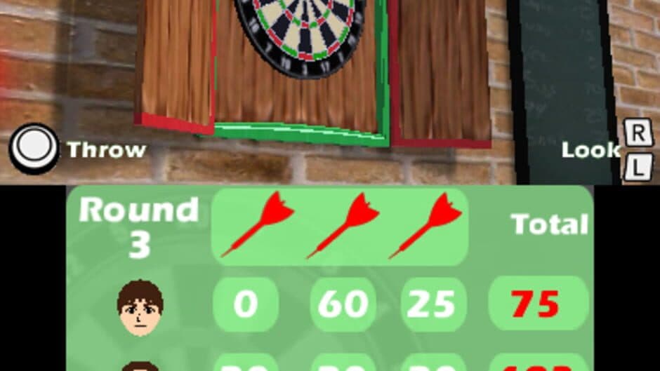 Скриншот 6 из Darts Up 3D