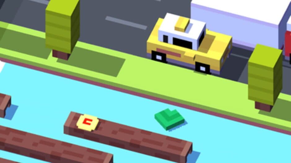 Скриншот 3 из Crossy Road