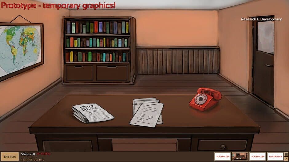 Скриншот 3 из Automobile Tycoon