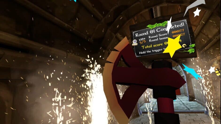 Скриншот 9 из Axe Throw VR