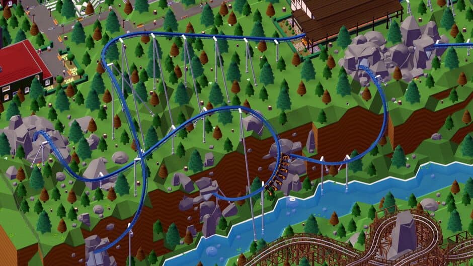 Скриншот 3 из Parkitect