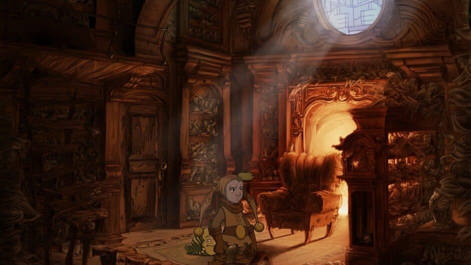 Скриншот 3 из The Whispered World