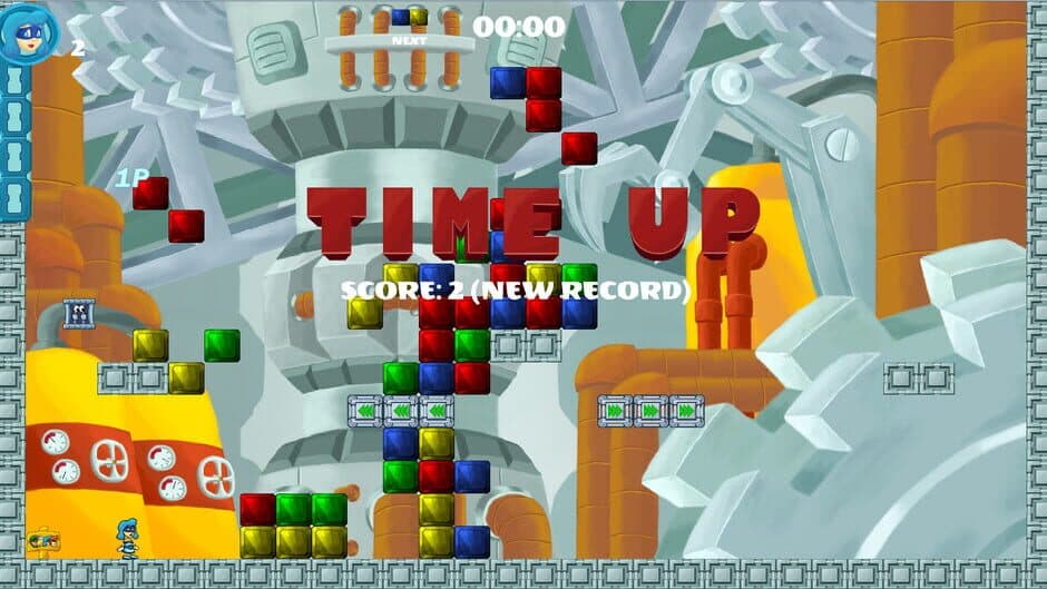 Скриншот 6 из Building Block Heroes: Rush Edition