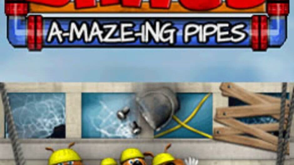Скриншот 10 из Working Dawgs: A-Maze-ing Pipes
