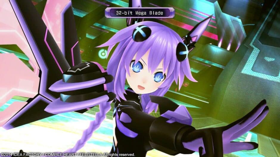 Скриншот 3 из Hyperdimension Neptunia Re;Birth1