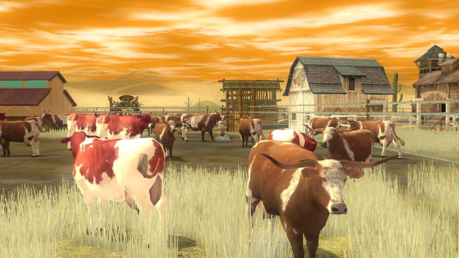 Скриншот 1 из Wildlife Park 2: Farm World