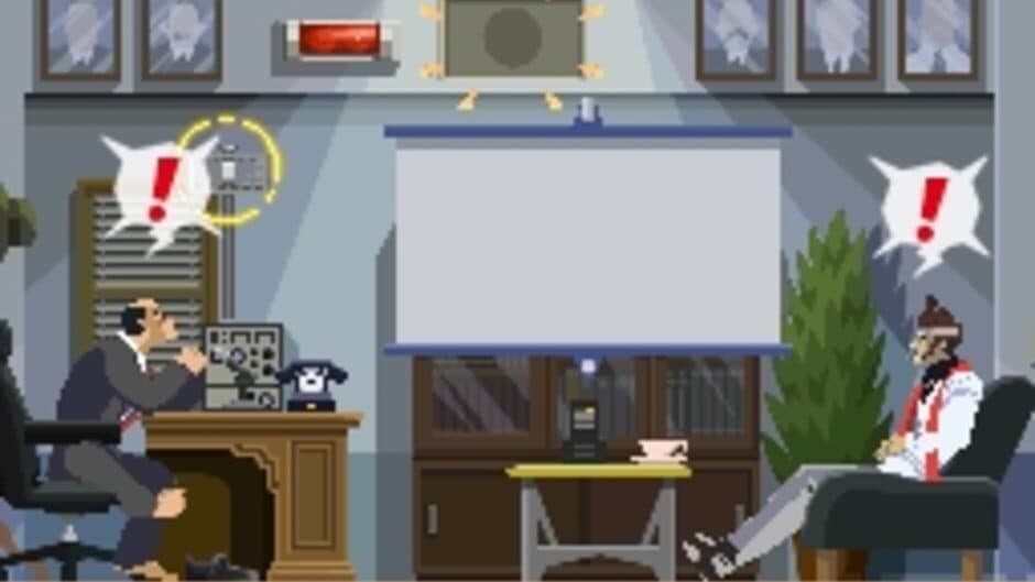 Скриншот 12 из Ghost Trick: Phantom Detective