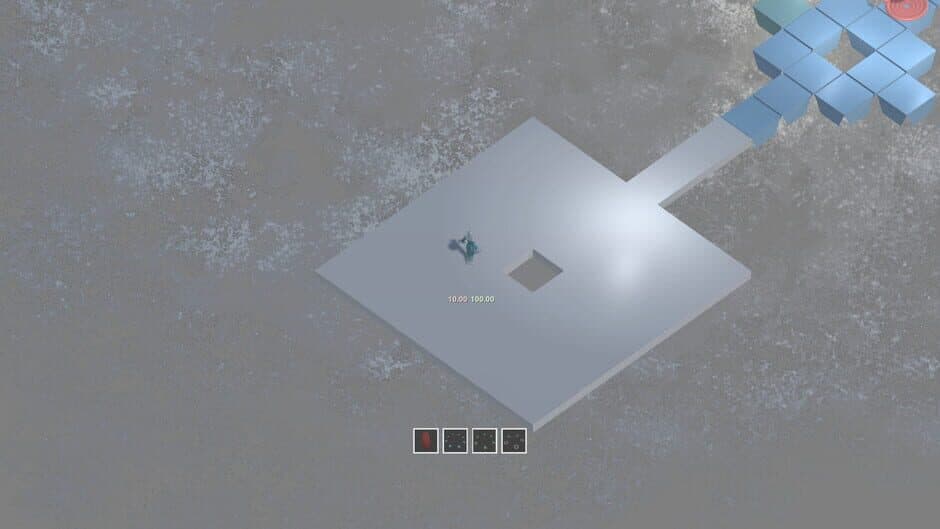 Скриншот 5 из The Short Story of a Drifting Labyrinth