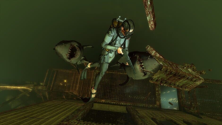 Скриншот 4 из Depth