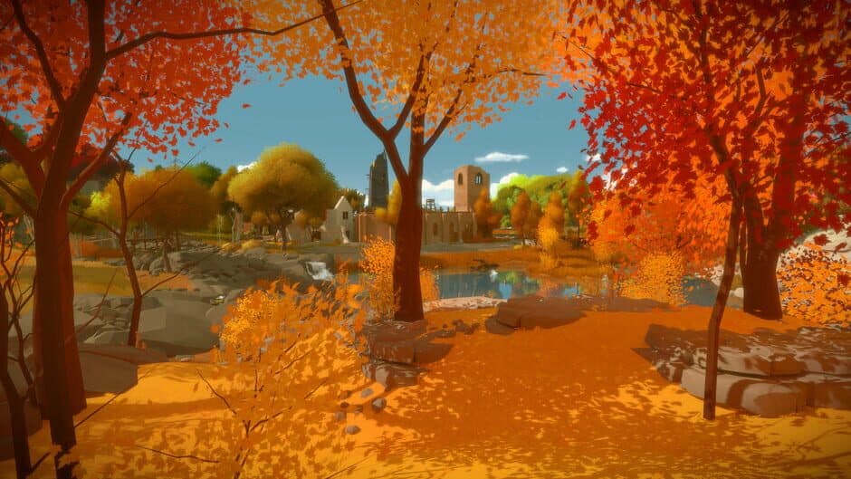 Скриншот 8 из The Witness