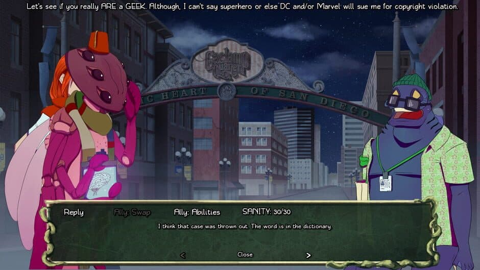 Скриншот 5 из Super Army of Tentacles 3: The Search for Army of Tentacles 2: Black GOAT of the Woods Edition