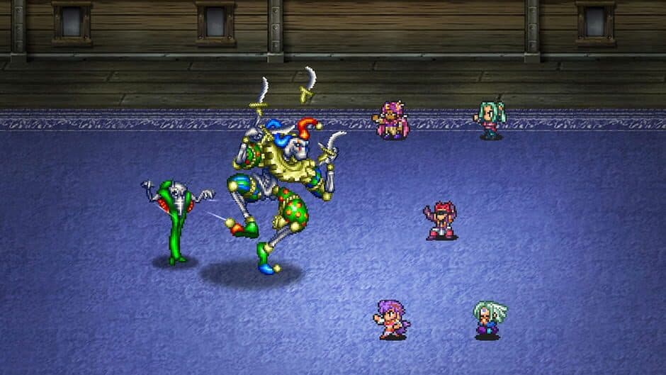 Скриншот 5 из Romancing SaGa 2